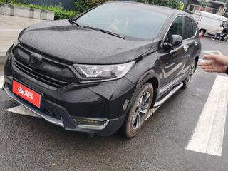 本田CR-V 1.5T 自动 240TURBO风尚版 