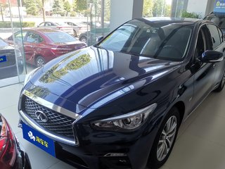 英菲尼迪Q50L 2.0T 