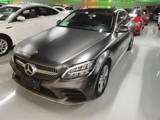 奔驰C级 C260L 1.5T 自动 运动版改款 