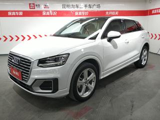 奥迪Q2L 35TFSI 1.4T 自动 时尚致雅型 