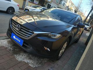 马自达CX-4 2.0L 自动 蓝天活力版 