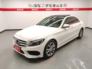 奔驰C级 C200L 