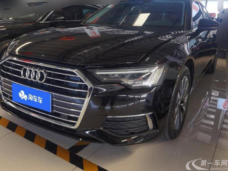 奥迪A6L 45TFSI 2021款 2.0T 自动 臻选动感型 (国Ⅵ) 