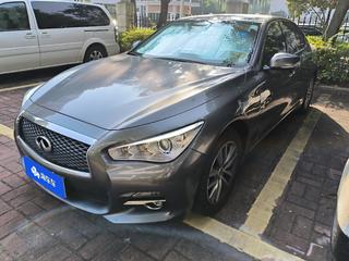 英菲尼迪Q50L 2.0T 