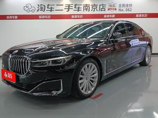 宝马7系 730Li 