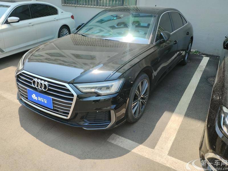 奥迪A6L 45TFSI 2022款 2.0T 自动 臻选动感型 (国Ⅵ) 