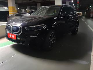 宝马X5 40i 3.0T 自动 尊享型M运动套装 