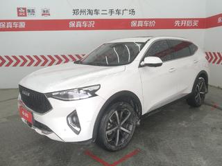 哈弗哈弗F7 1.5T 自动 i潮版 