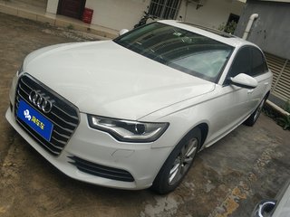 奥迪A6L TFSI 