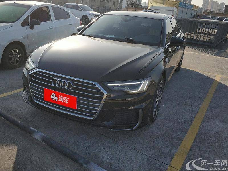 奥迪A6L 45TFSI 2019款 2.0T 自动 臻选动感型 (国Ⅵ) 