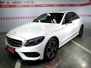 奔驰C级 C200 2.0T 自动 运动版 