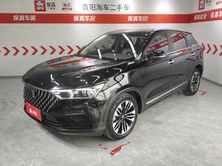 奔腾T77 1.2T 自动 改款230TID豪华型 