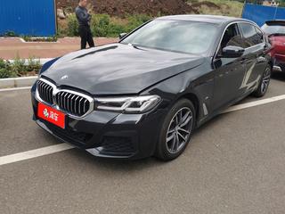 宝马5系 525Li 2.0T 自动 M运动套装 