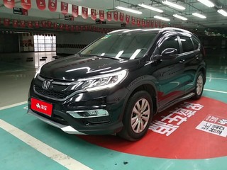 本田CR-V 2.0L 自动 风尚版 