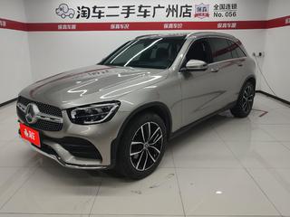 奔驰GLC 260L 2.0T 自动 豪华型 