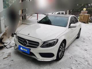 奔驰C级 C200L 