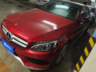 奔驰C级 C200L 2.0T 自动 运动版成就特别版 