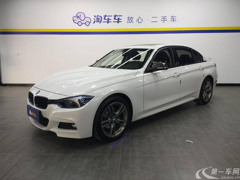 宝马3系 320Li 2018款 2.0T 自动 汽油 领先型M运动套装 (国Ⅴ) 