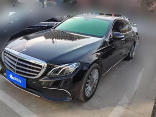 奔驰E级 E300L 豪华型改款 