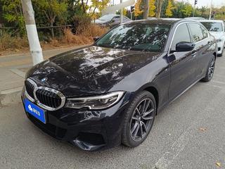 宝马3系 325Li 2.0T 自动 改款xDriveM运动套装 