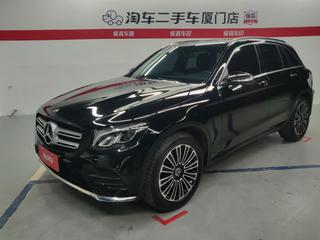 奔驰GLC GLC260 2.0T 自动 改款动感型 