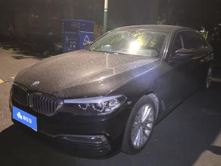 宝马5系 530Li 2.0T 自动 领先型豪华套装 