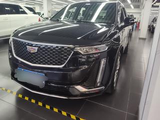 凯迪拉克XT6 2.0T 