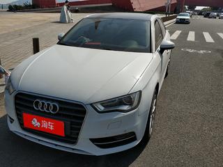 奥迪A3 1.4T 舒适型Sportback 