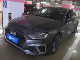 奥迪A4L 40TFSI 