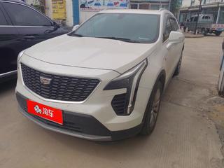 凯迪拉克XT4 2.0T 