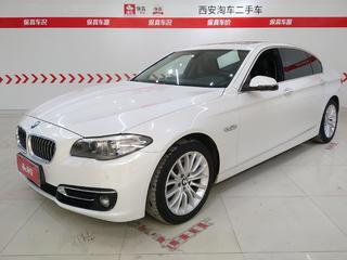 宝马5系 525Li 2.0T 自动 豪华设计套装 