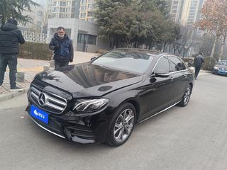 奔驰E级 E300L 运动时尚型 