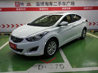 朗动 1.6L GLS智能型 