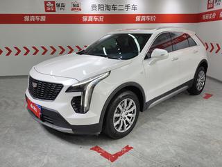 凯迪拉克XT4 2.0T 