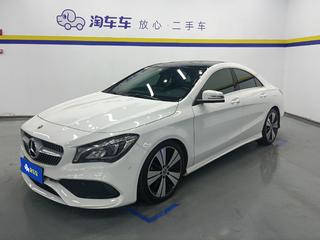 奔驰CLA级 CLA200 