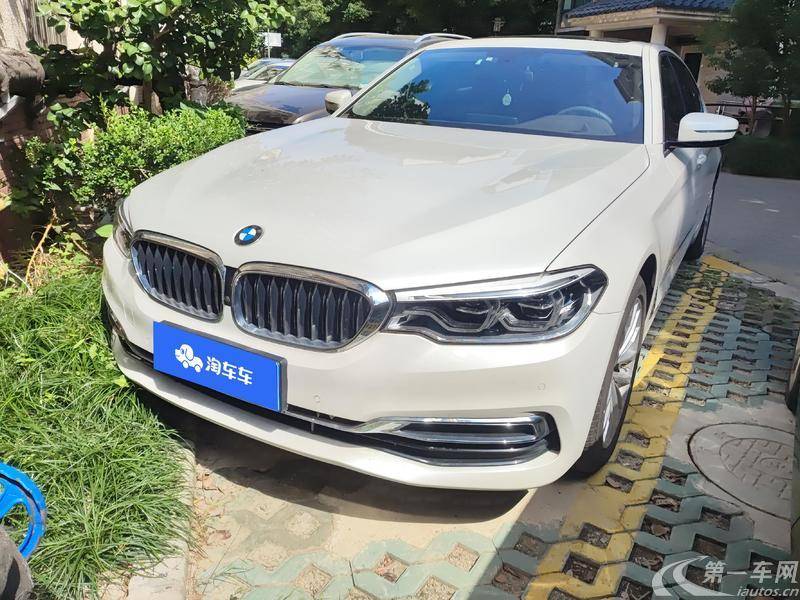 宝马5系 530Li 2020款 2.0T 自动 汽油 尊享型豪华套装 (国Ⅵ) 