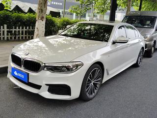 宝马5系 530Li 2.0T 自动 领先型豪华套装 