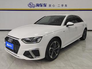 奥迪A4L 40TFSI 