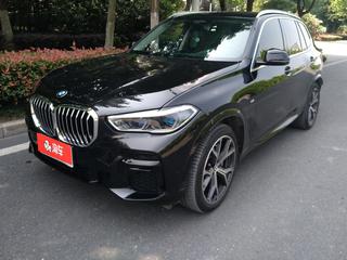 宝马X5 40i 3.0T 自动 尊享型M运动套装 