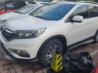 本田CR-V 2.0L 自动 都市版 