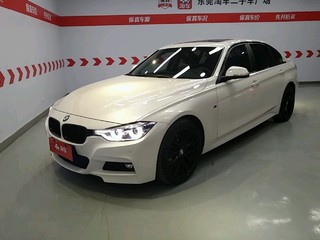 宝马3系 320Li 