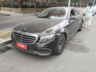 奔驰E级 E300L 豪华型 