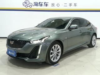 凯迪拉克CT5 2.0T 