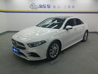 奔驰A级 1.3T 