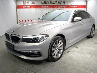 宝马5系 528Li 2.0T 自动 上市特别版 