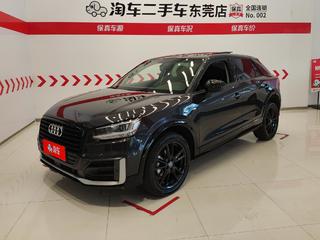 奥迪Q2L 1.4T 