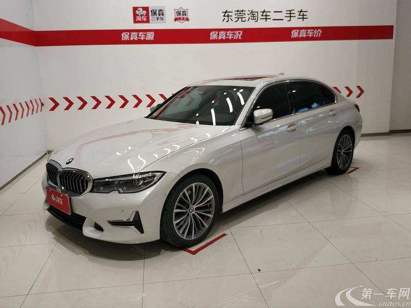 宝马3系 325Li 2020款 2.0T 自动 汽油 首发版 (国Ⅵ) 