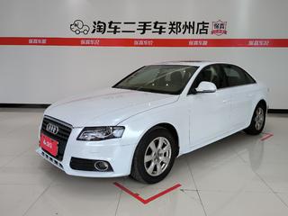 奥迪A4L TFSI 