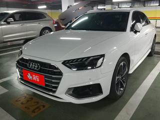 奥迪A4L 40TFSI 