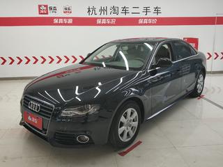 奥迪A4L TFSI 